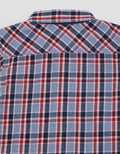 Pipiniko Short Sleeve Shirt Kotak