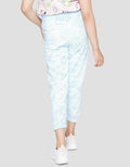 Disney Minnie Tie Dye Festival Vibes Jogger Girls