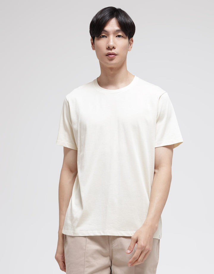 Suko Supima Round Neck Kaos Pria