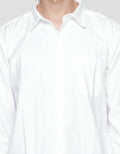 Suko Twill Woven Solid Men's Long Sleeve Shirt
