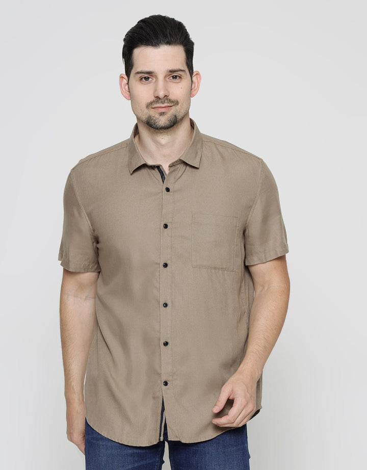 Andrew Smith Kemeja Basic