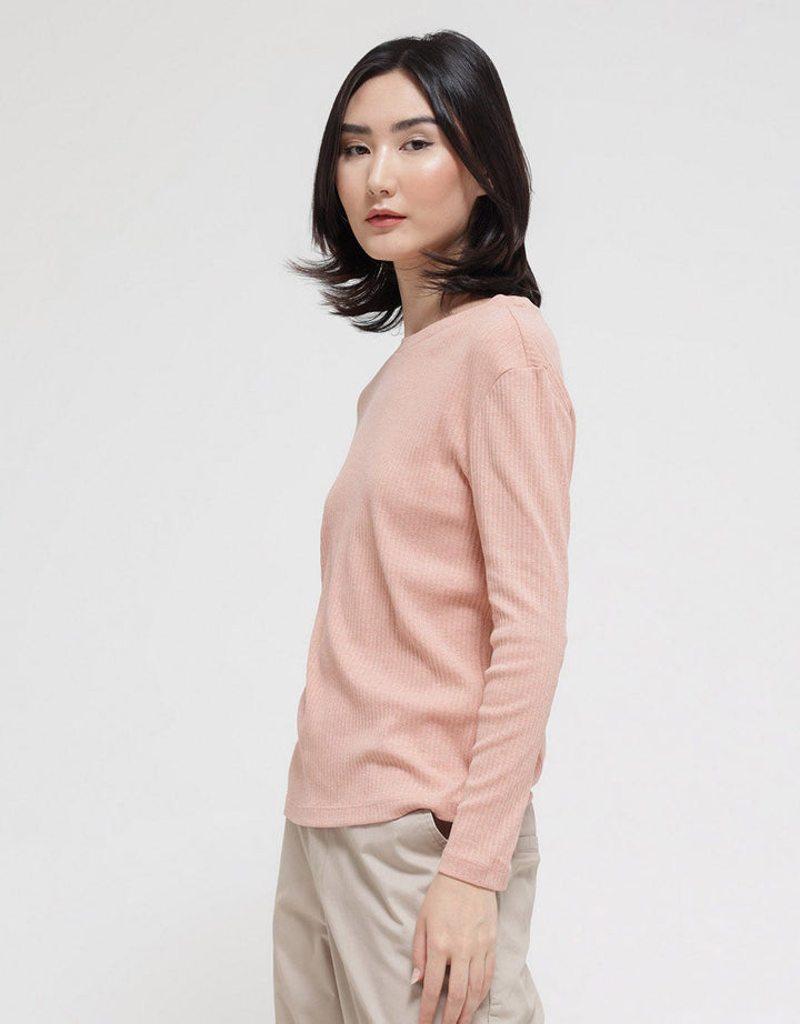 Suko Knit Needle Women's Casual T-shirt