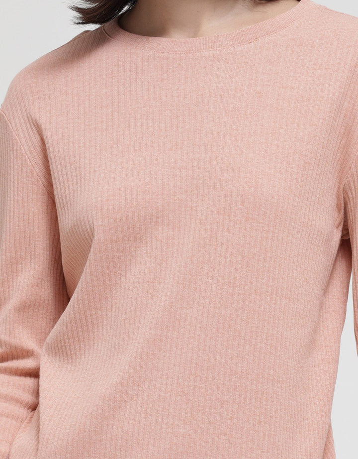 Suko Knit Needle Women's Casual T-shirt