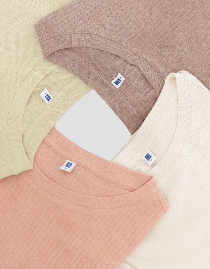 Suko Knit Needle Women's Casual T-shirt