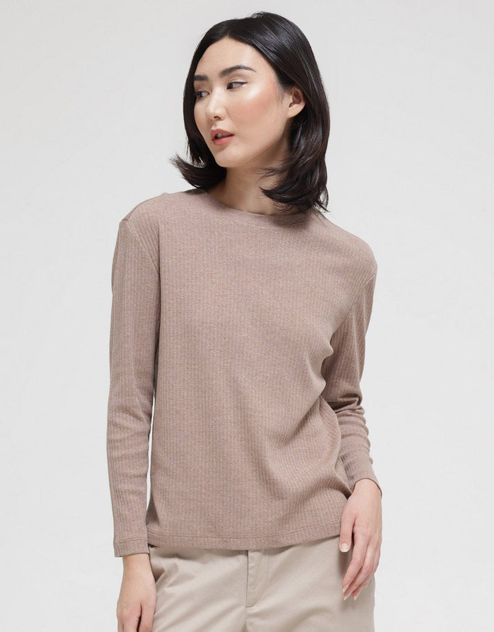 Suko Knit Needle Women's Casual T-shirt