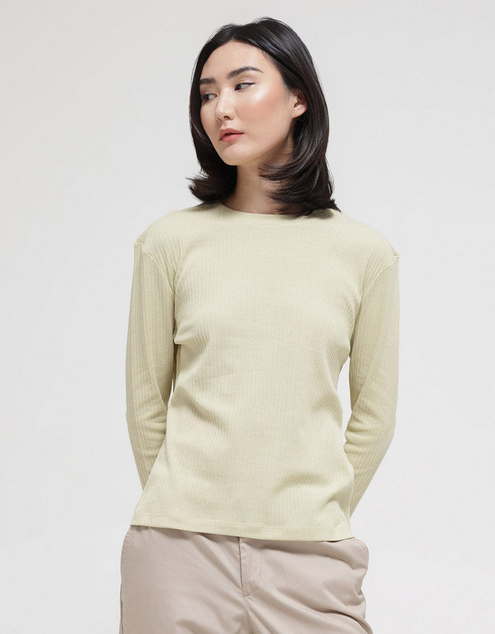 Suko Knit Needle Women's Casual T-shirt