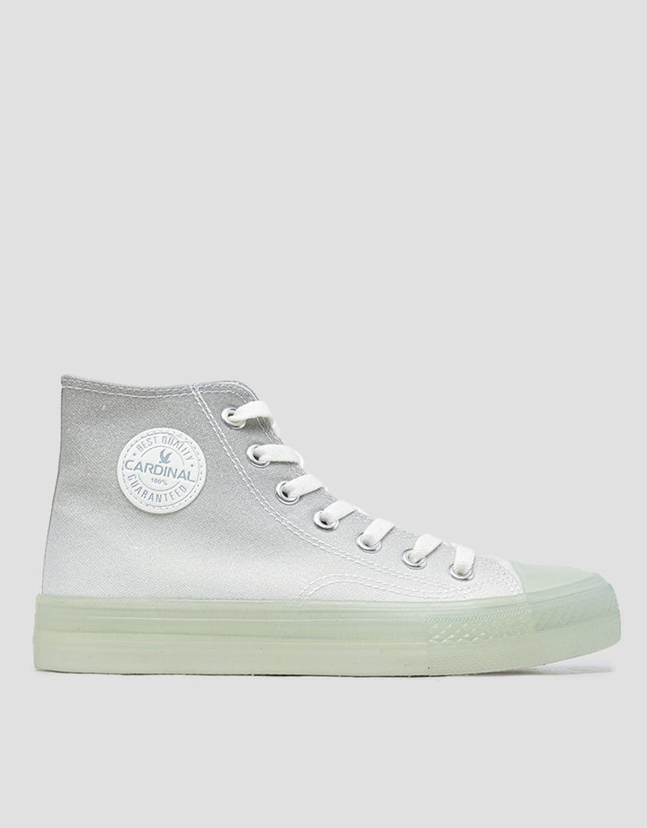 Cardinal Hi Ankle Ailee 1  Sepatu Sneakers Pria