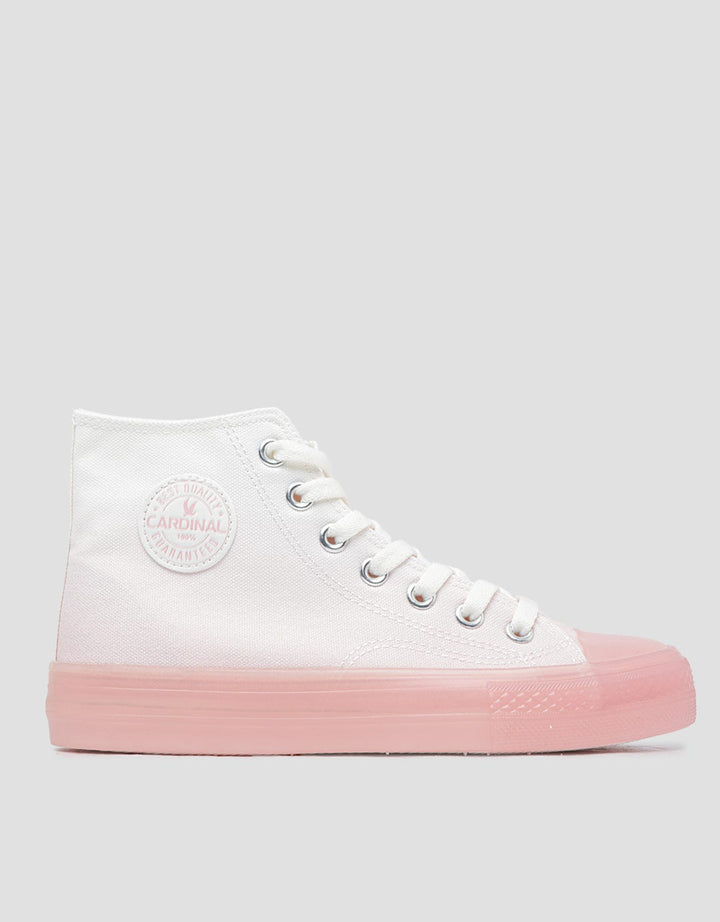 Cardinal Hi Ankle Ailee 1  Sepatu Sneakers Pria