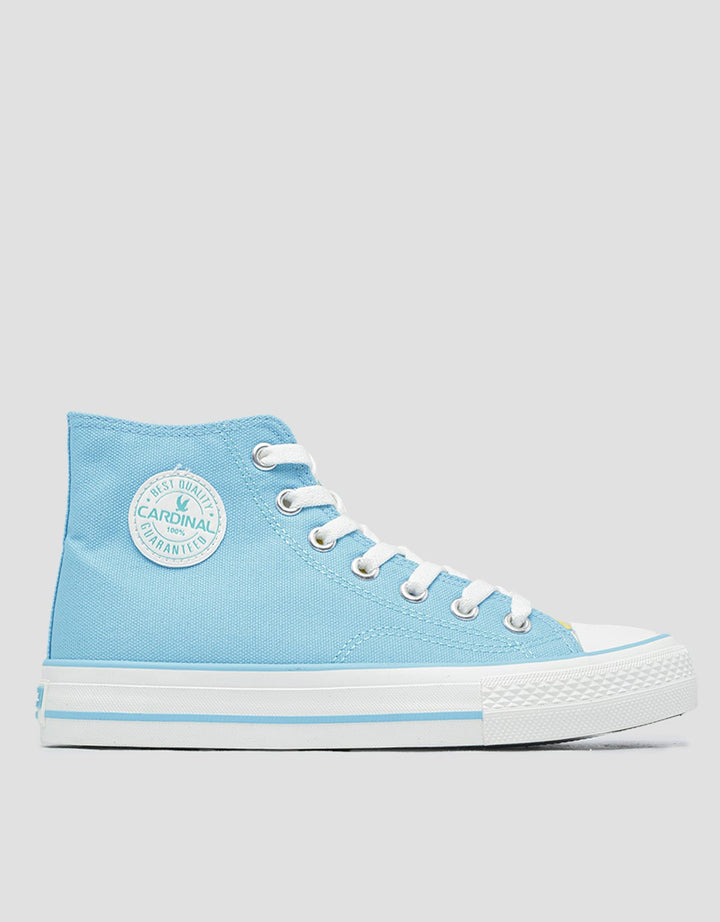 Cardinal Hi Ankle Ailee 1  Sepatu Sneakers Pria