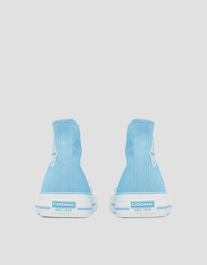 Cardinal Hi Ankle Ailee 1  Sepatu Sneakers Pria