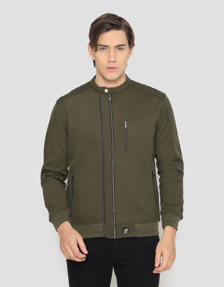 d&f Jacket Bomber Zipper