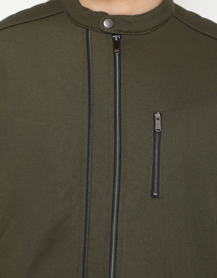 d&f Jacket Bomber Zipper