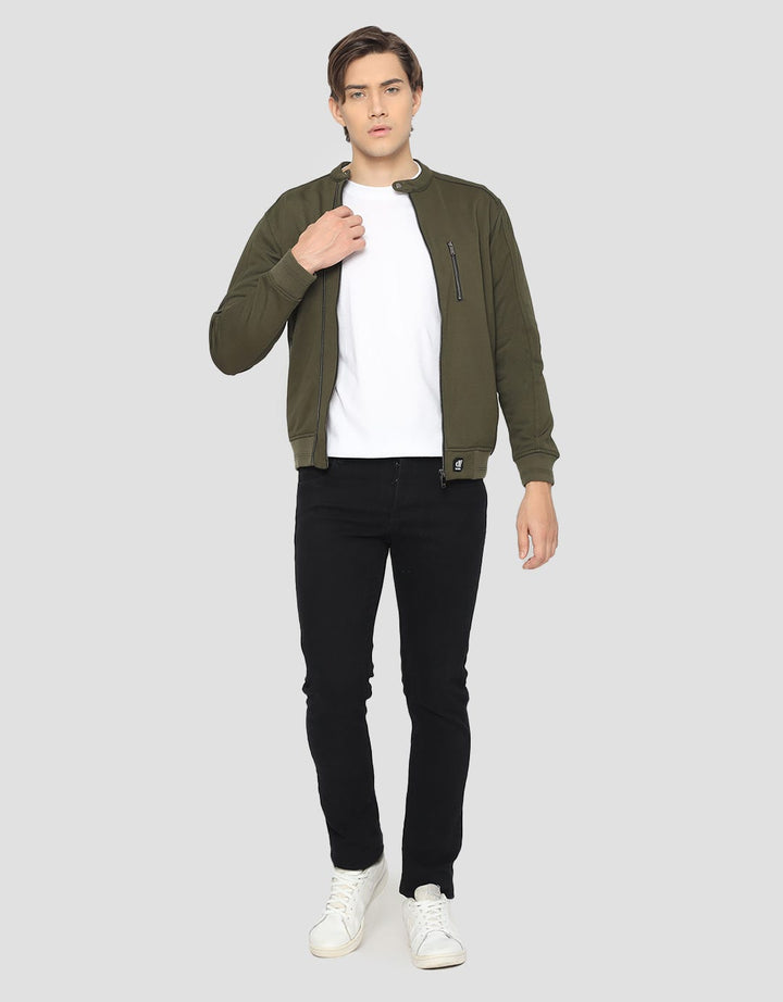 d&f Jacket Bomber Zipper