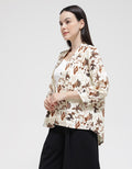 Connexion Blazer Outerwear Batik