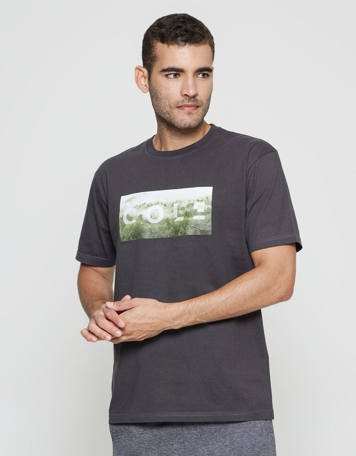 Cole Forenst DTF Men's Casual T-Shirt