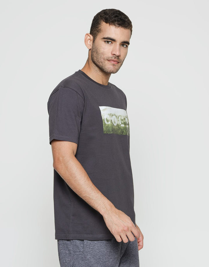 Cole Forenst DTF Men's Casual T-Shirt