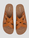 St. Yves Fq69 Sandal Slipper Wanita
