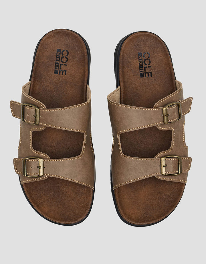 Cole Travis Sandal Slipper Pria
