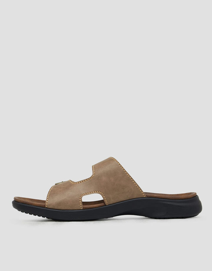 Cole Travis Sandal Slipper Pria