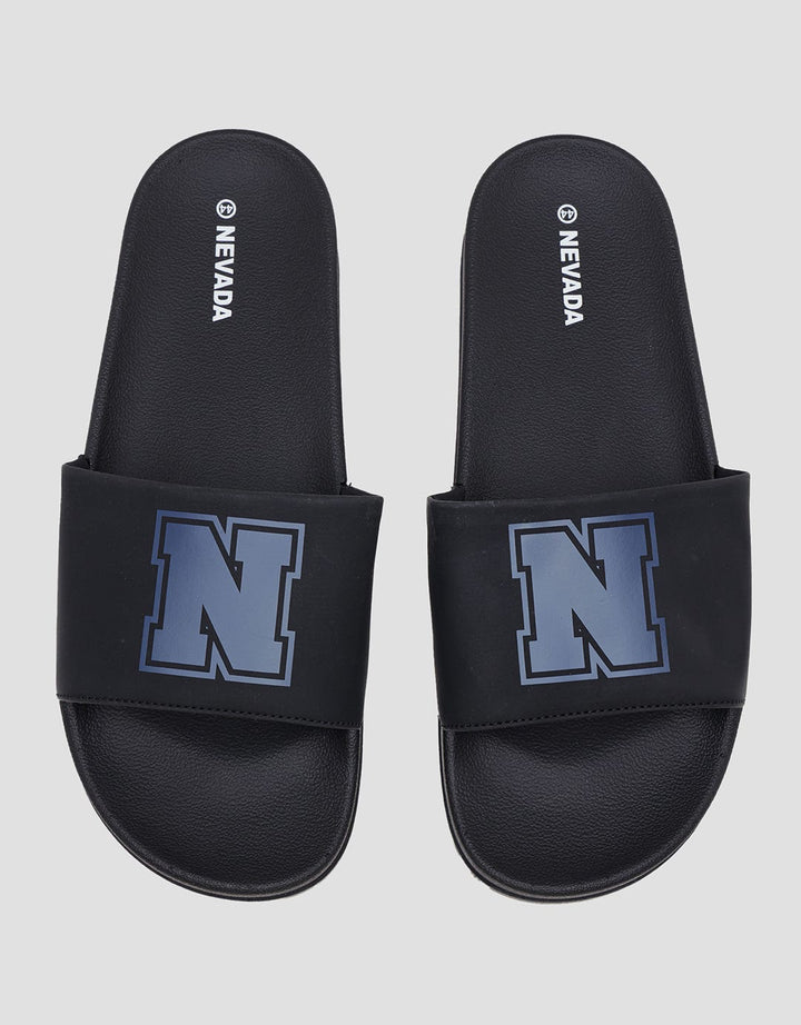 Nevada Men's Slipper Sandals
