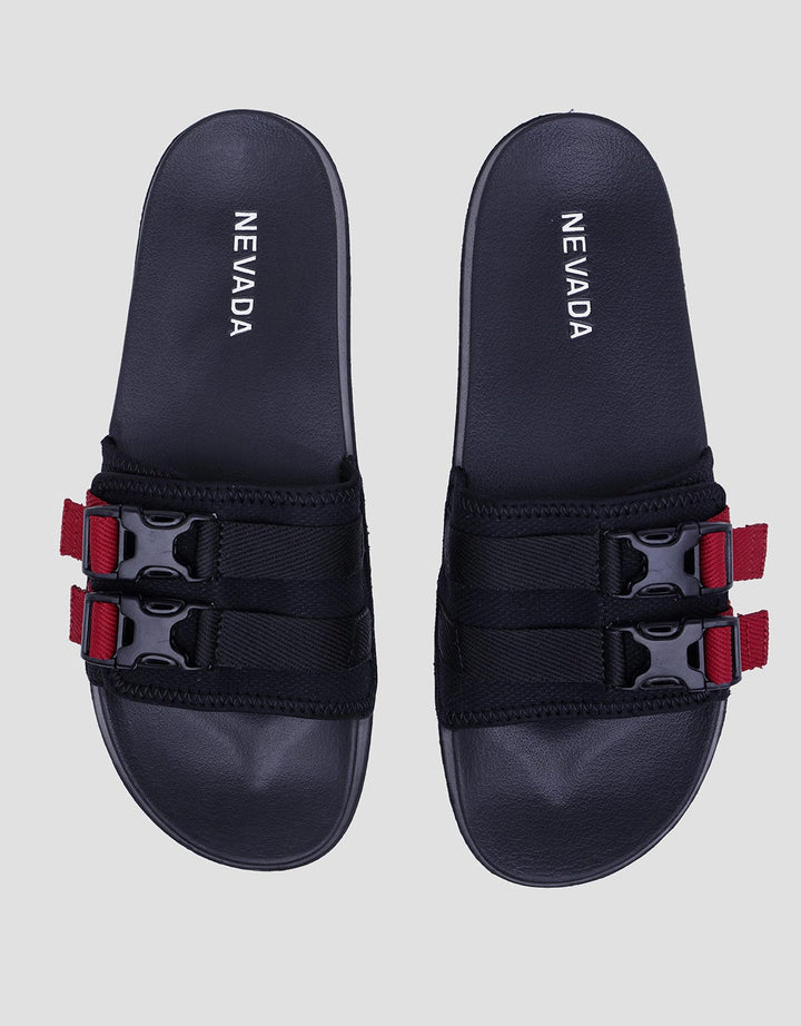 Nevada Niam Sandal Slipper Pria
