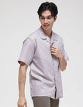 Walrus Kemeja Casual Simply Look Lengan Pendek