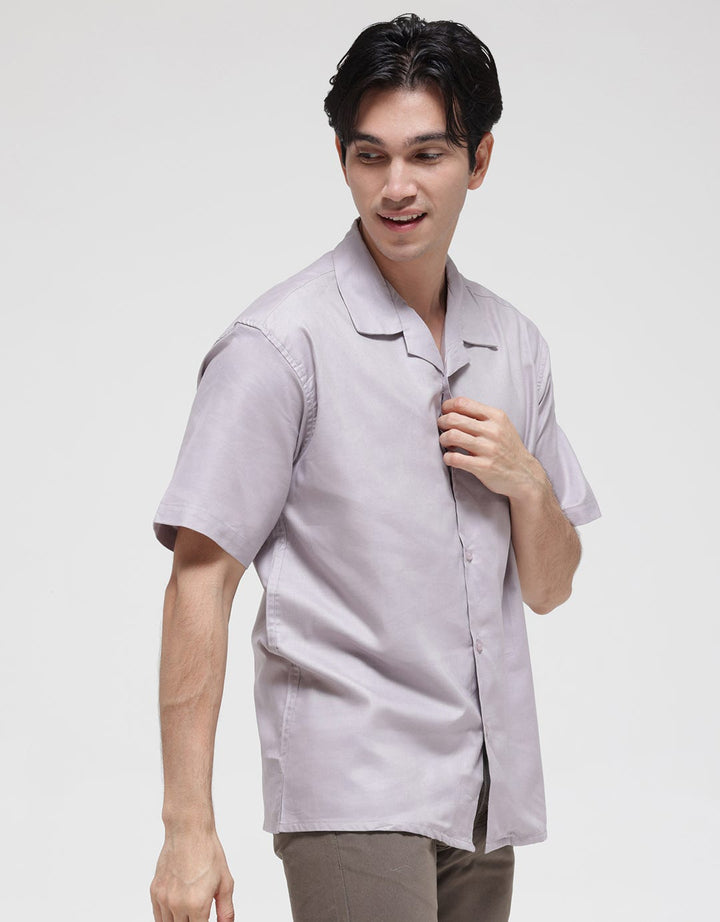 Walrus Kemeja Casual Simply Look Lengan Pendek