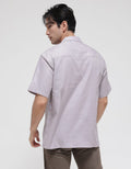 Walrus Kemeja Casual Simply Look Lengan Pendek