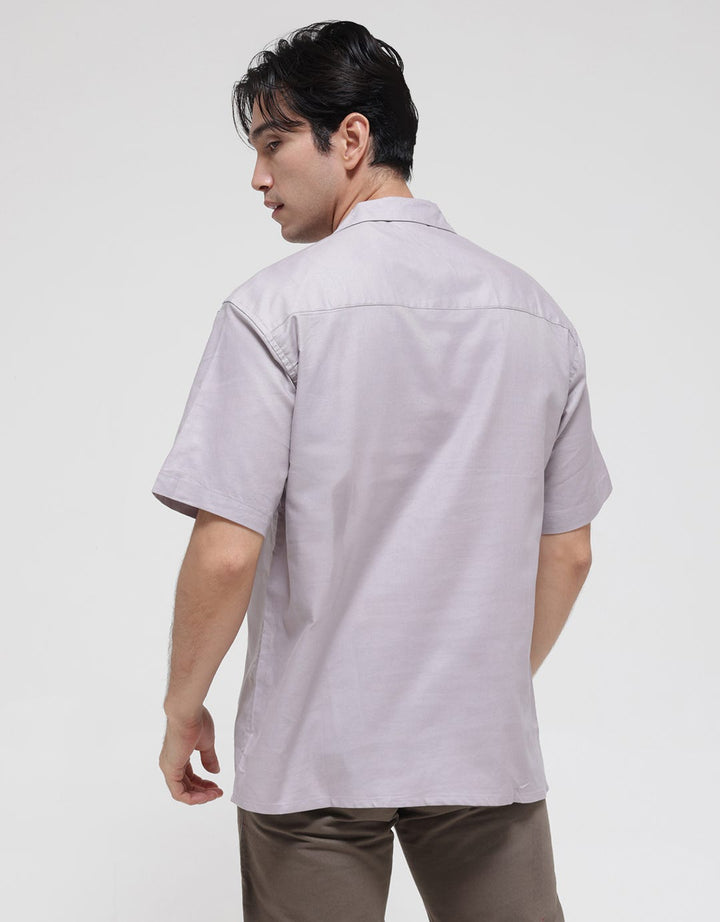 Walrus Kemeja Casual Simply Look Lengan Pendek