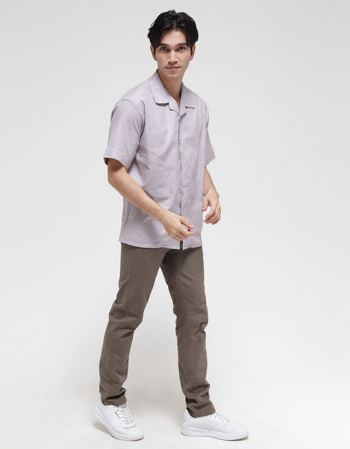Walrus Kemeja Casual Simply Look Lengan Pendek