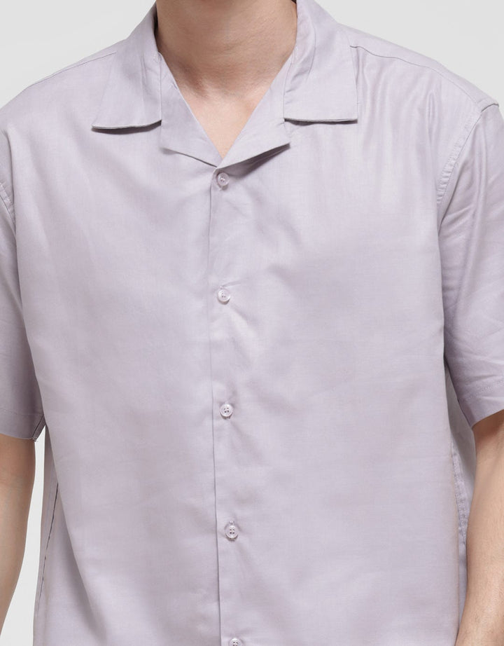 Walrus Kemeja Casual Simply Look Lengan Pendek