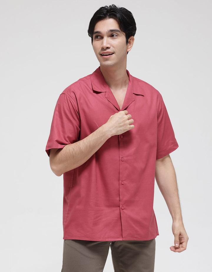 Walrus Kemeja Casual Simply Look 02 Lengan Pendek