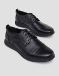 Yongki Komaladi Mens Casual Formal All Black