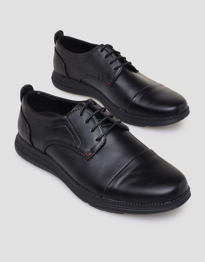 Yongki Komaladi Mens Casual Formal All Black