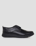 Yongki Komaladi Mens Casual Formal All Black