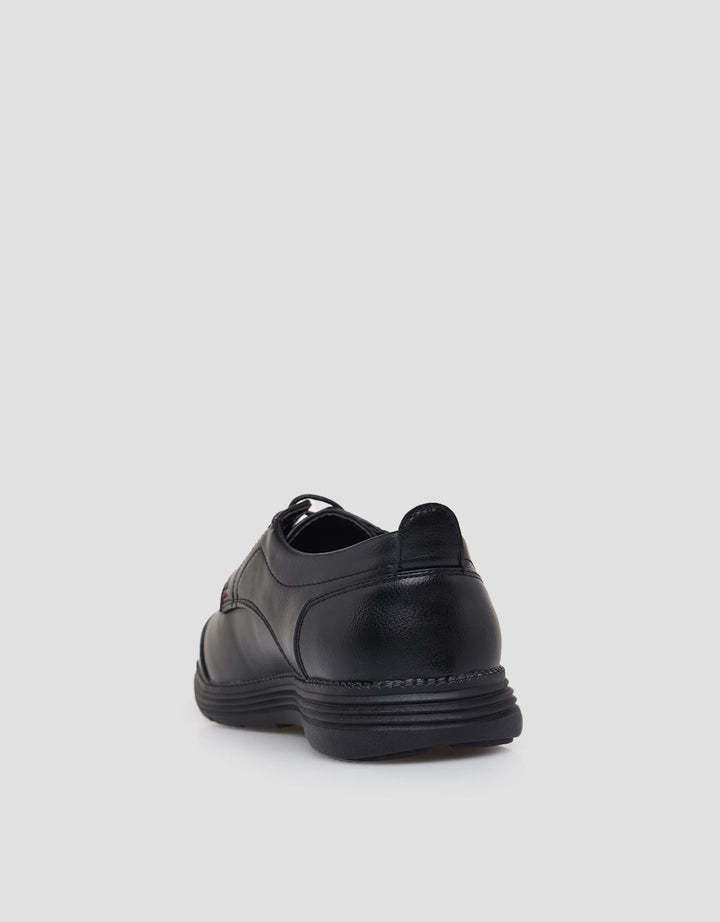 Yongki Komaladi Mens Casual Formal All Black