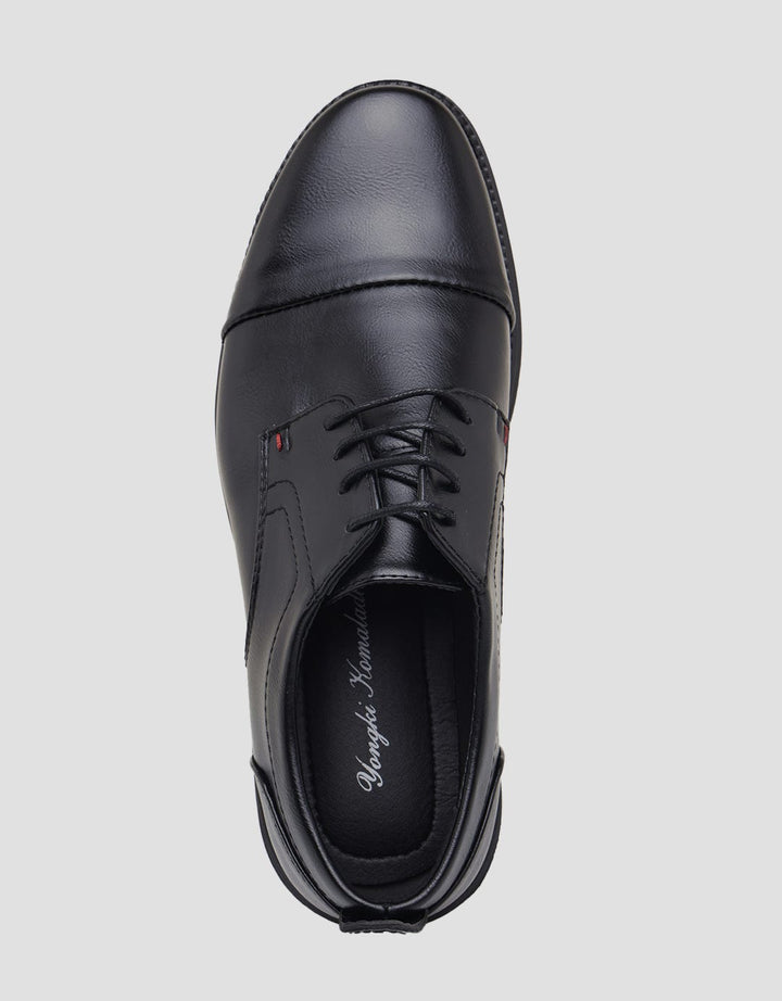 Yongki Komaladi Mens Casual Formal All Black