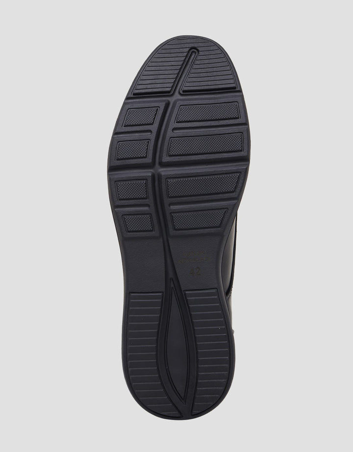 Yongki Komaladi Mens Casual Formal All Black