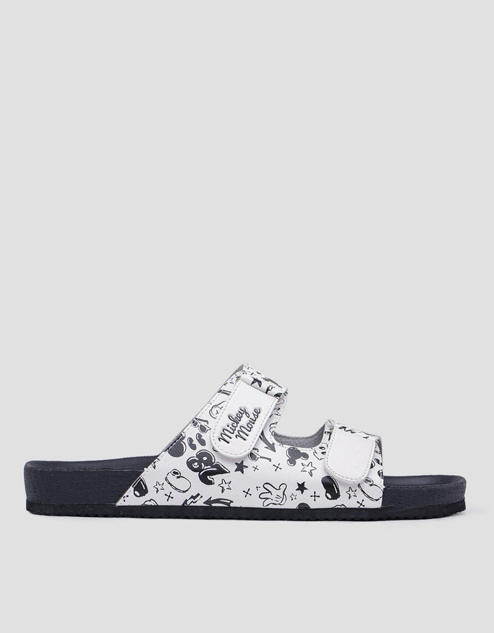 Disney Printy Slipper Sandal Wanita