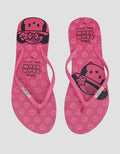 Disney Tsum Tsum Sandal Flip Flops Wanita