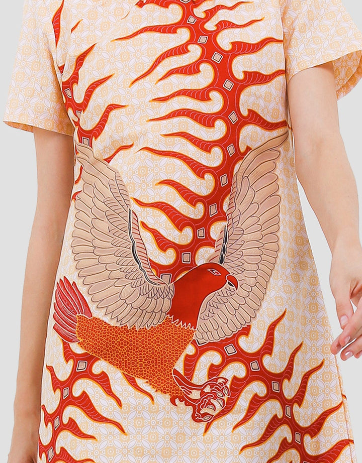 Arjuna Weda Sackdress Batik Garuda