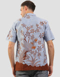 Arjuna Weda Batik Shirt Cendrawasih 2 Men