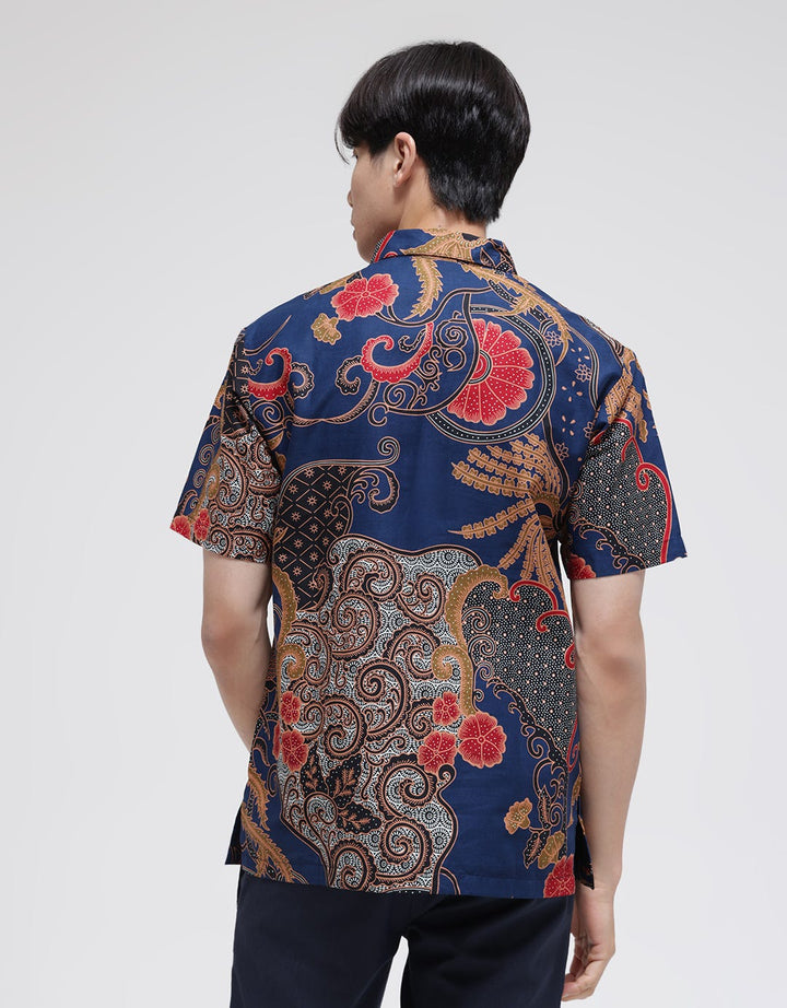 Arjuna Weda Hem Batik Sekar Sengawan