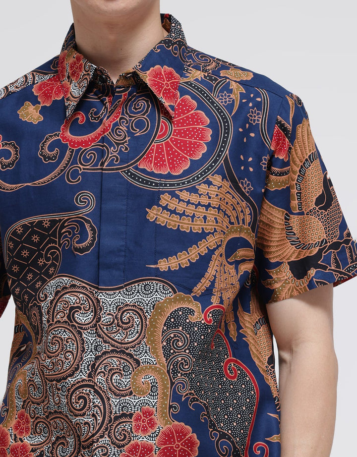 Arjuna Weda Hem Batik Sekar Sengawan