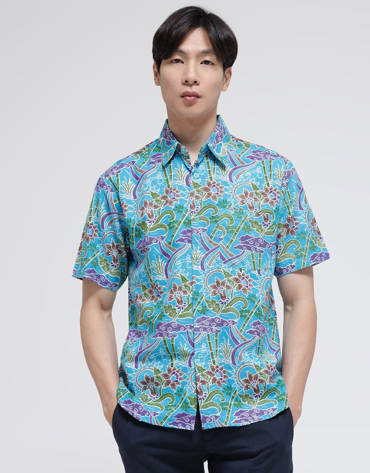 Adikusuma Hem Fashion 4 Men's Batik Shirts