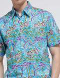Adikusuma Hem Fashion 4 Men's Batik Shirts