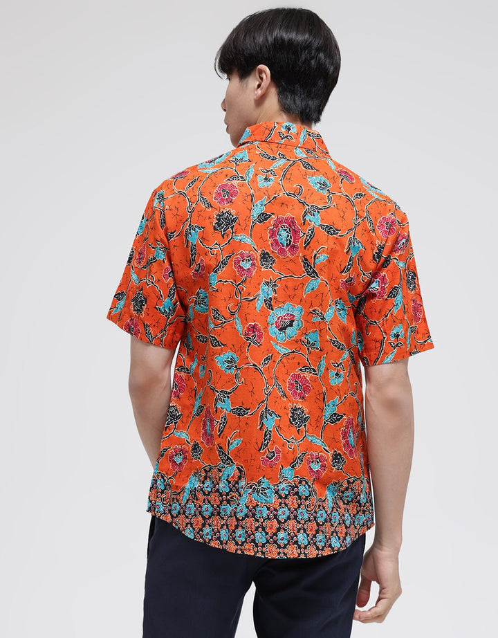Adikusuma Hem Fashion 3 Men's Batik Shirts