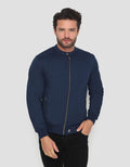 d&f Jacket Cvc Klep Zipper