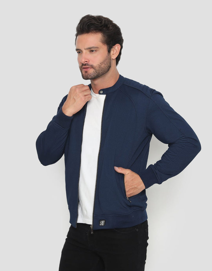 d&f Jacket Cvc Klep Zipper