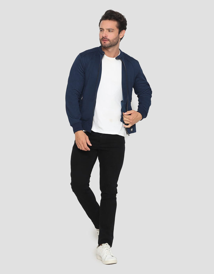 d&f Jacket Cvc Klep Zipper